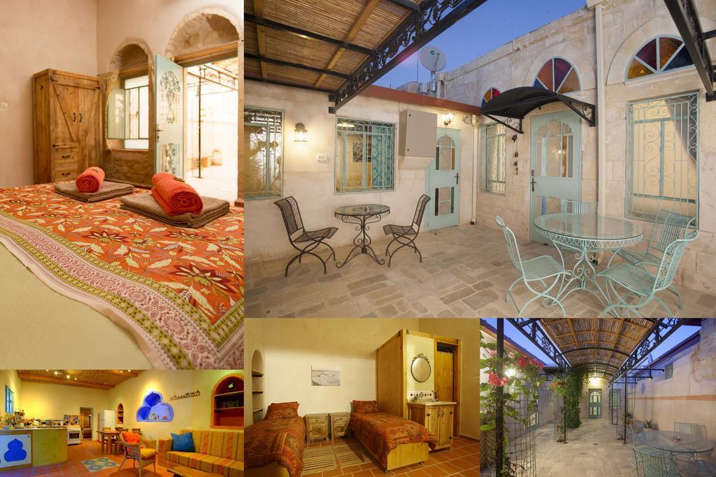 The Well Inn Beersheba Extérieur photo