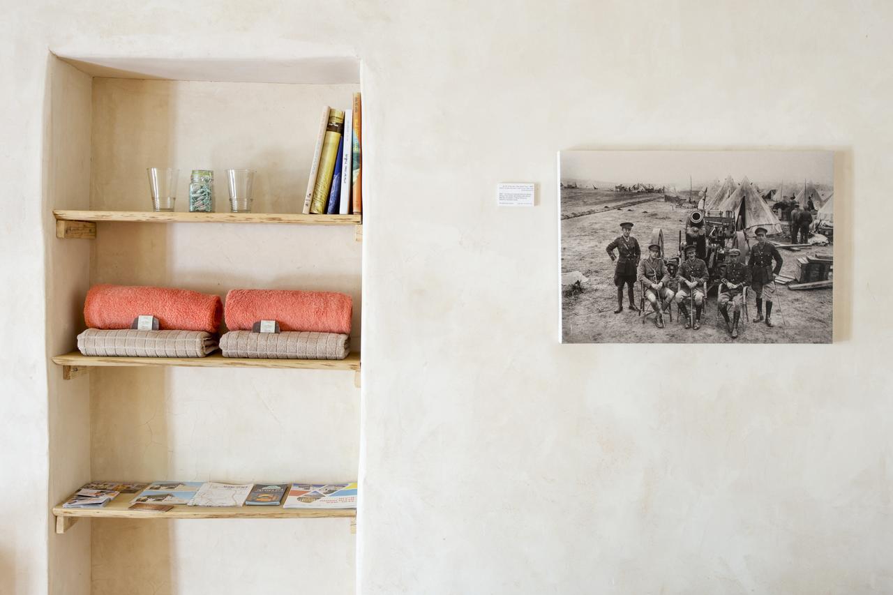 The Well Inn Beersheba Extérieur photo