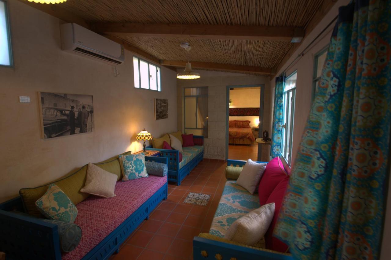 The Well Inn Beersheba Extérieur photo